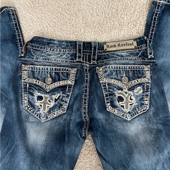 Rock Revival Gloria Boot size 28 - Picture 2 of 14